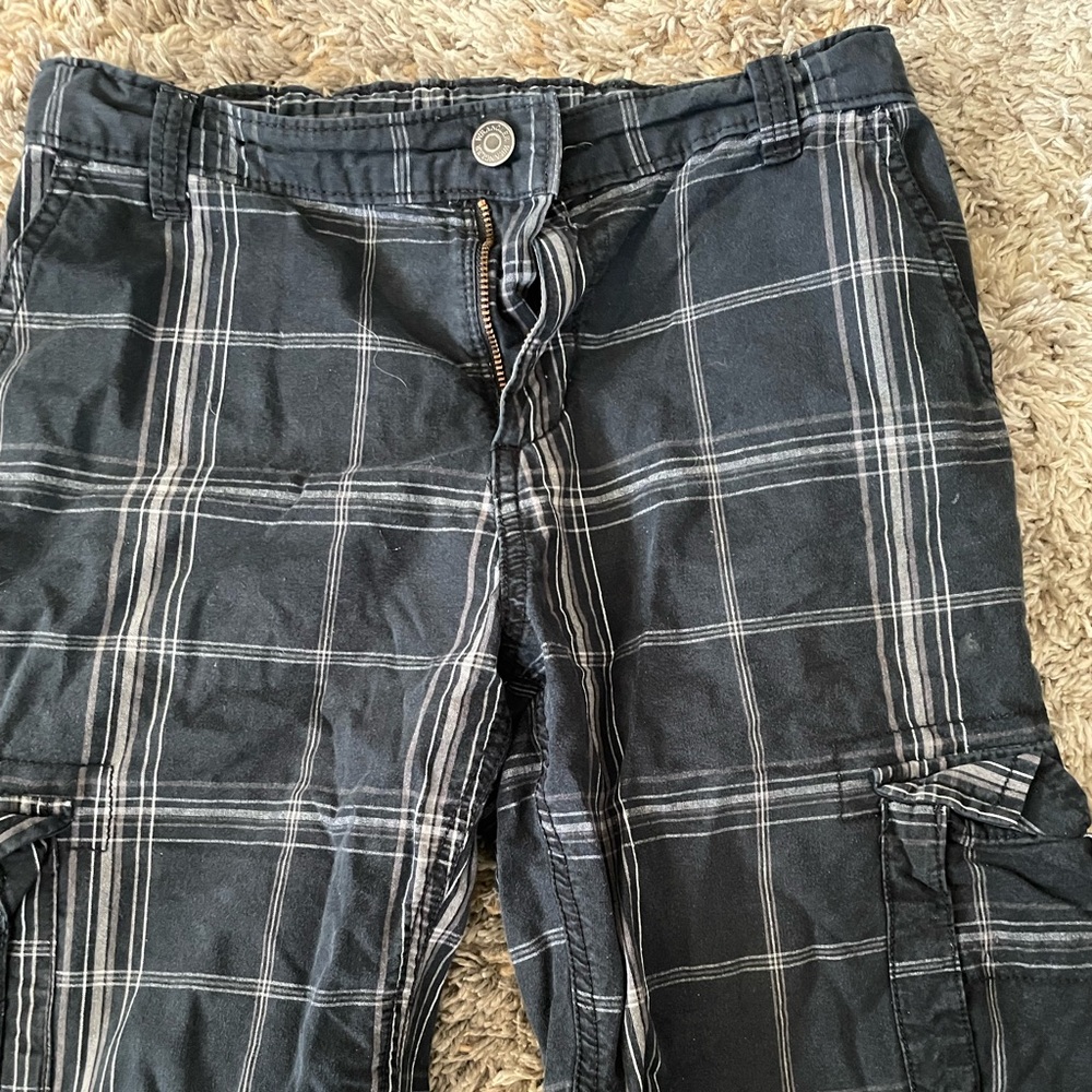 Boys cargo shorts